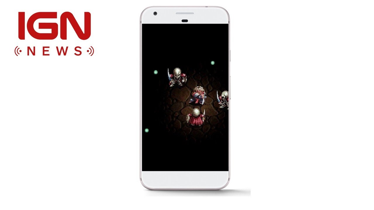 Classic PlayStation Franchises Revealed for Japanese Smartphones - IGN News