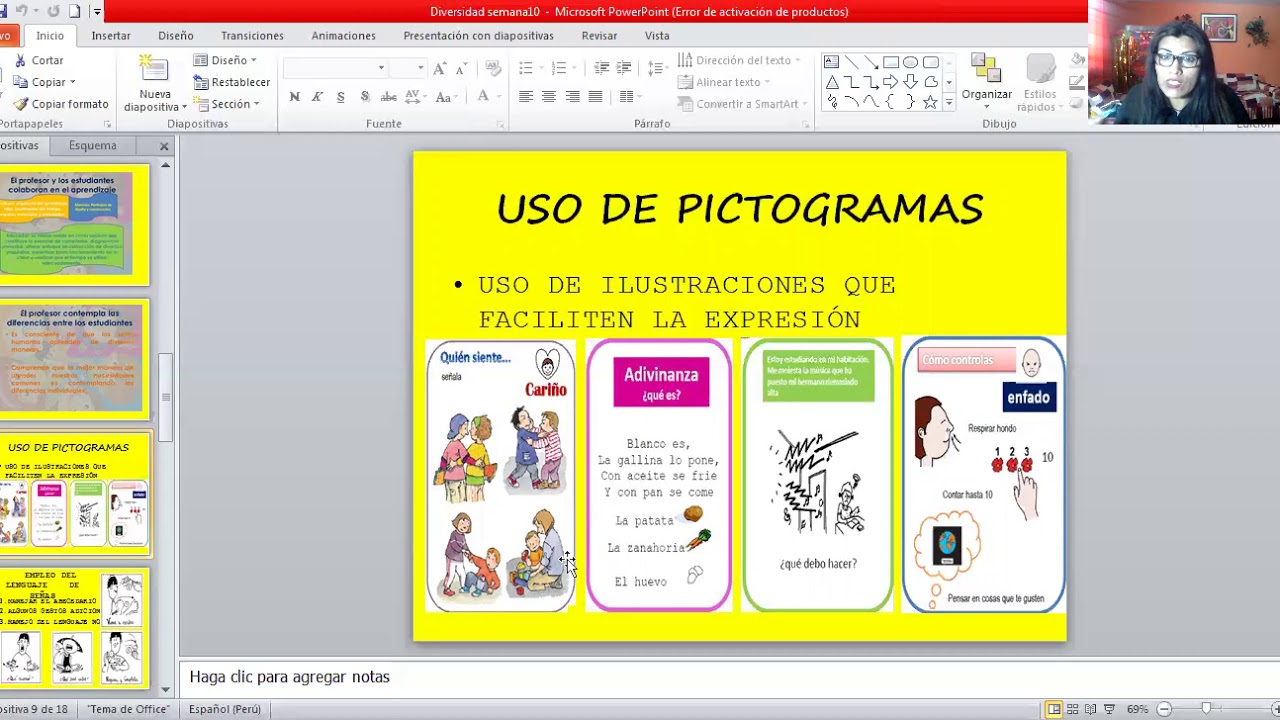 ESTRATEGIAS EN LA EDUCACIÓN INCLUSIVA