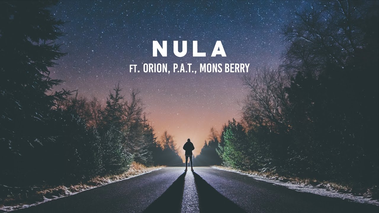 DJ Wich - Nula (ft. Orion, P.A.T., Mons Berry)