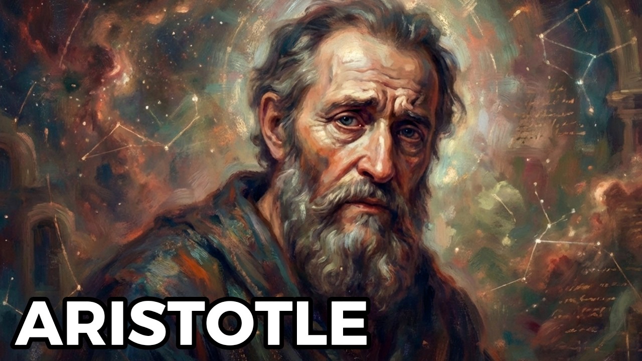 The Man Who Taught Alexander the Great — And Imprisoned Science for 1,400 Years | Sleep Stories