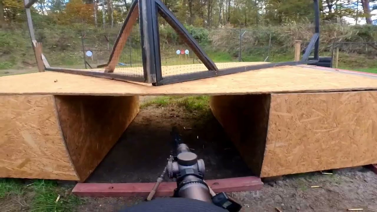 IPSC rifle 360 powered by 3G - LVL 3