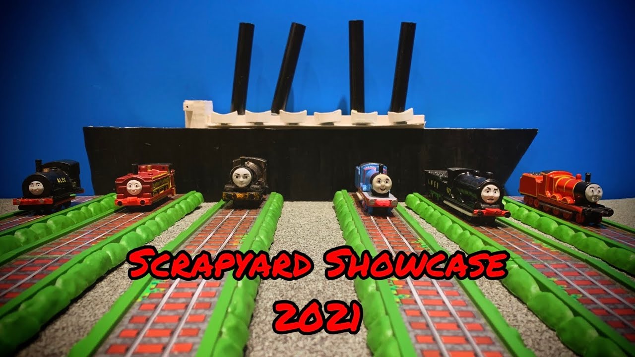 Scrapyard Showcase - 2021
