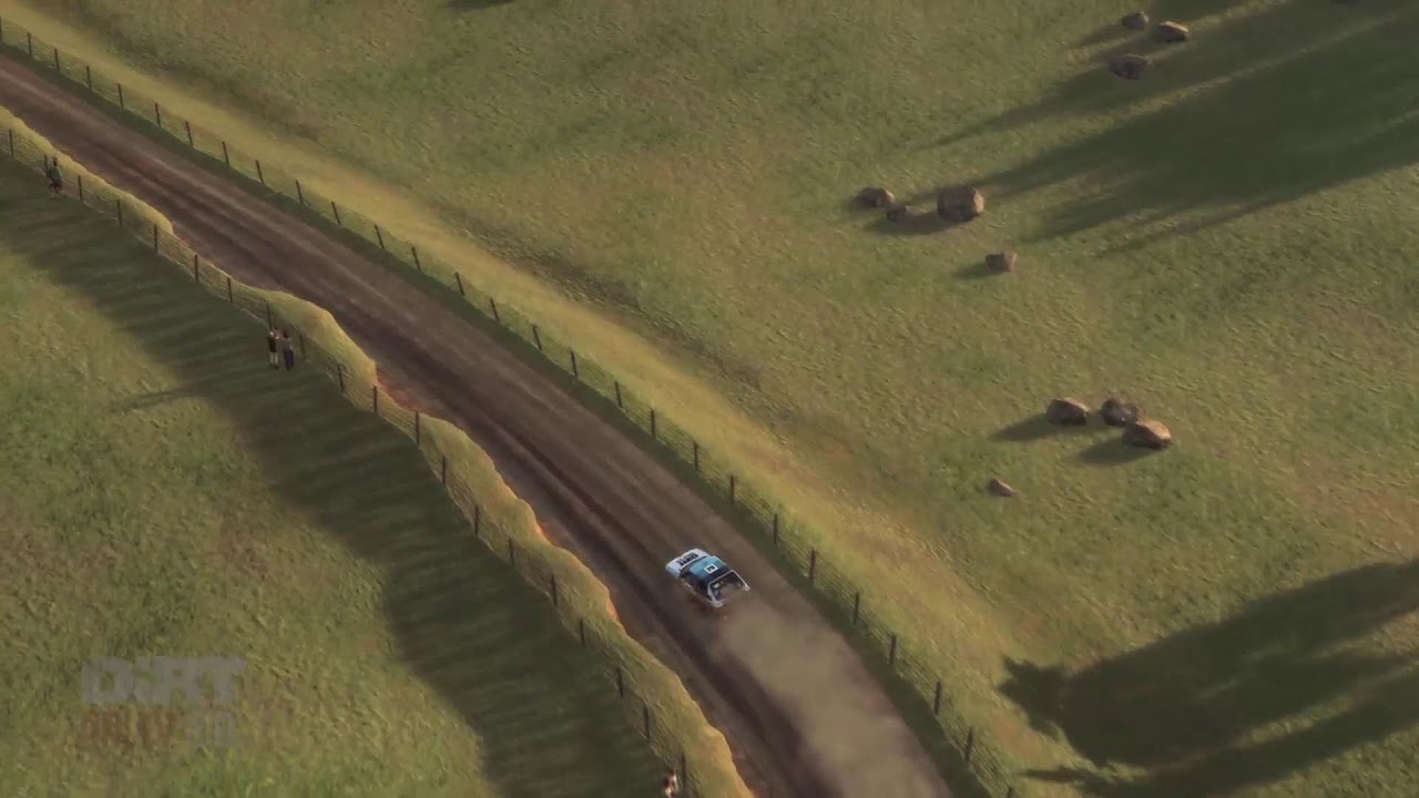 DIRT Rally 2.0 Dual Sense PS5