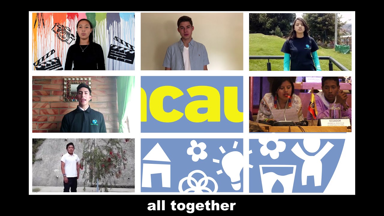 Concausa - Connecting youth leadership in America