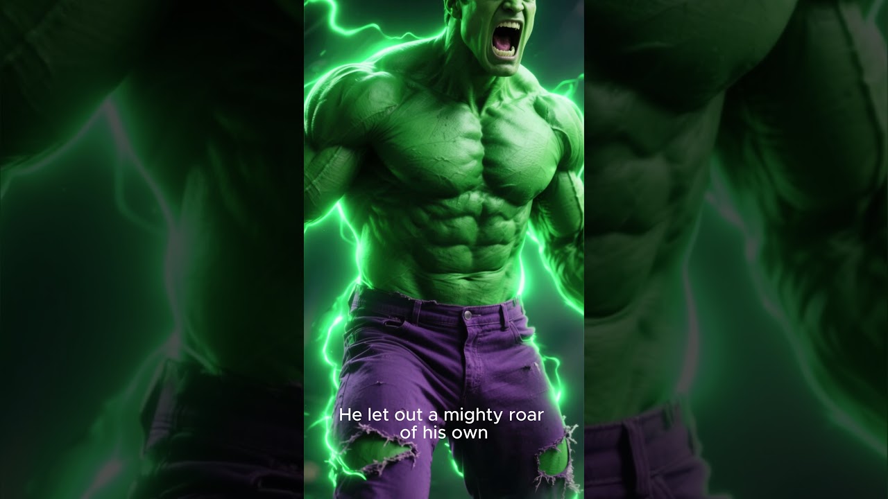 Hulk Horror 😱 | The Curse Returns (Part 2) 