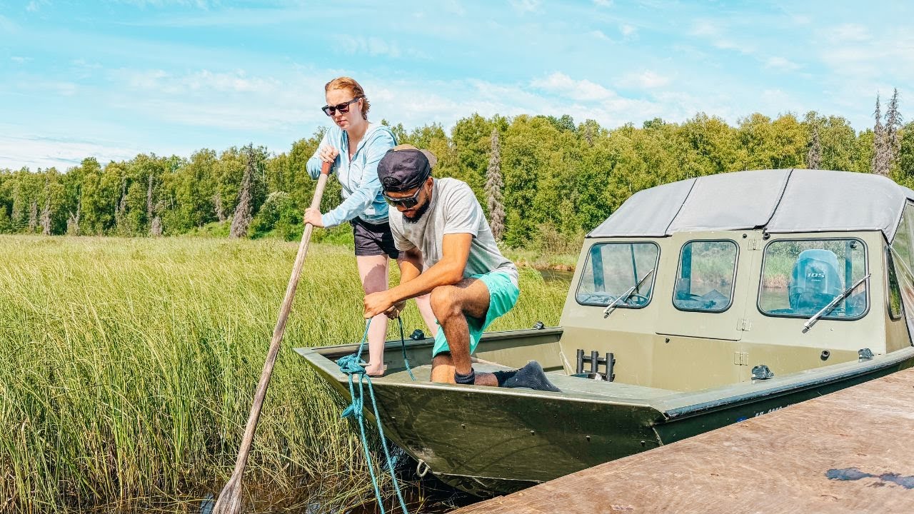 Unplugging from it ALL! Off the Grid for 3 Days!