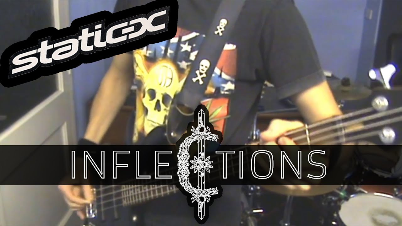 Static-X - 'Bled for Days' - Full Band Cover