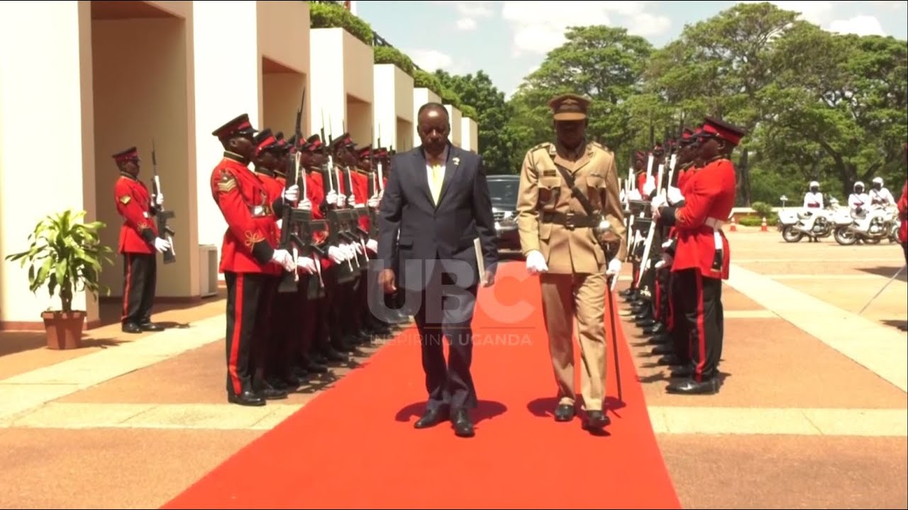 BILATERAL RELATIONS: COL. RTD FRED MWESIGYE NEW UGANDA AMBASSADOR TO MALAWI