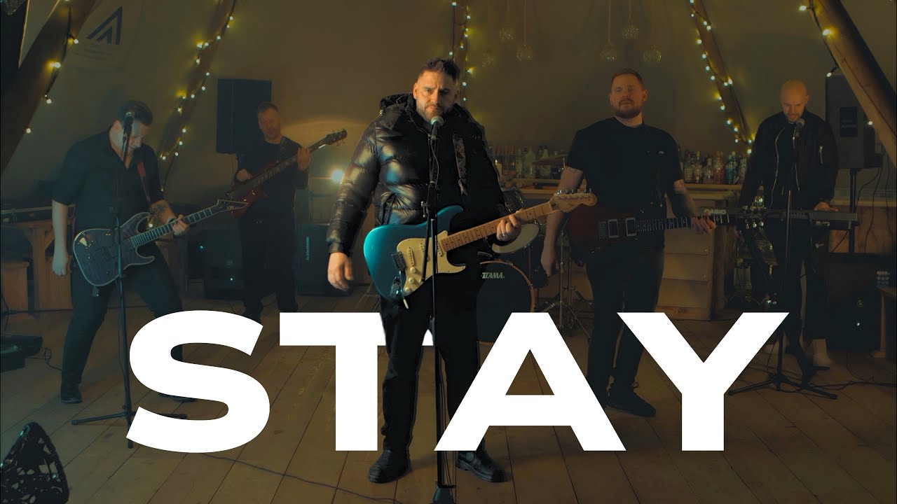 STAY - The Manifest (Official Music Video)