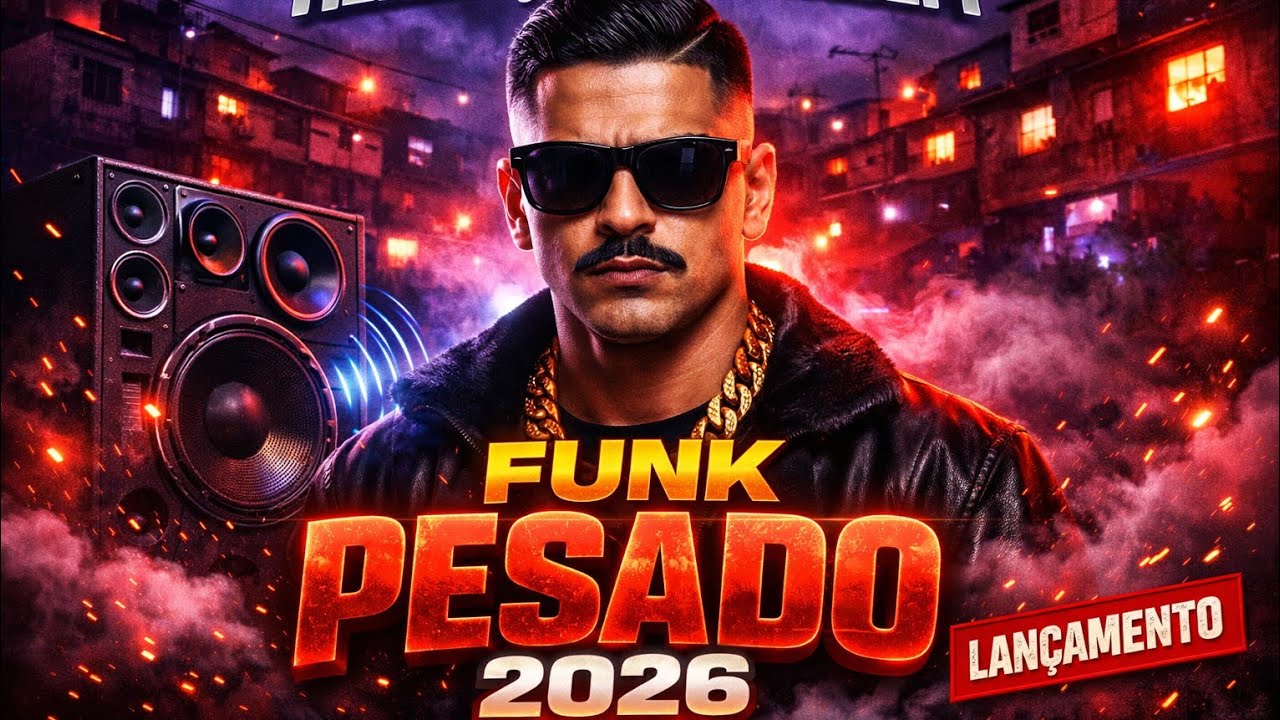Herança da Coragem– Funk Pesado 2026 |Fluxo Digital