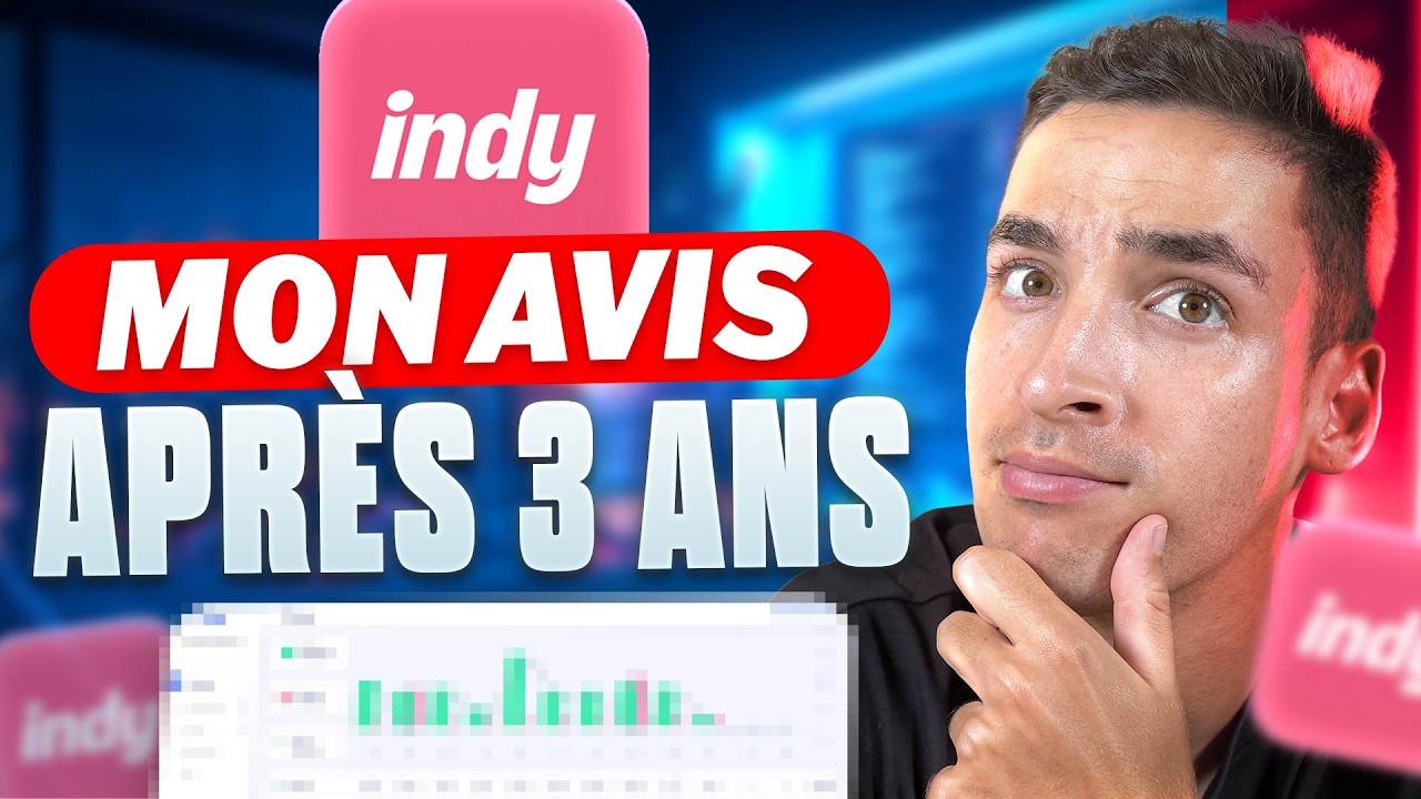 Indy Avis : 3 ANS après, je reste ou je pars ? Mon Bilan Complet