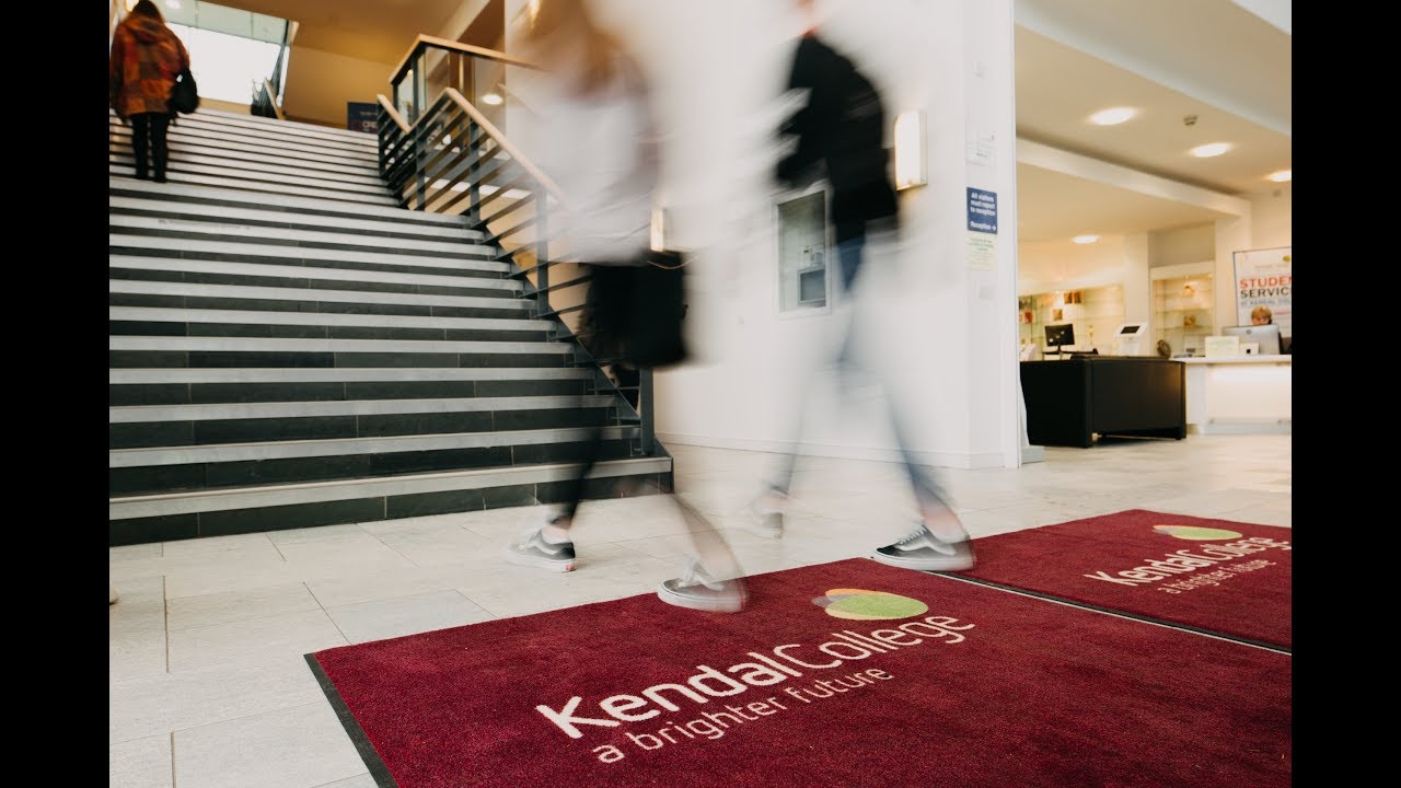 Welcome to Kendal College!