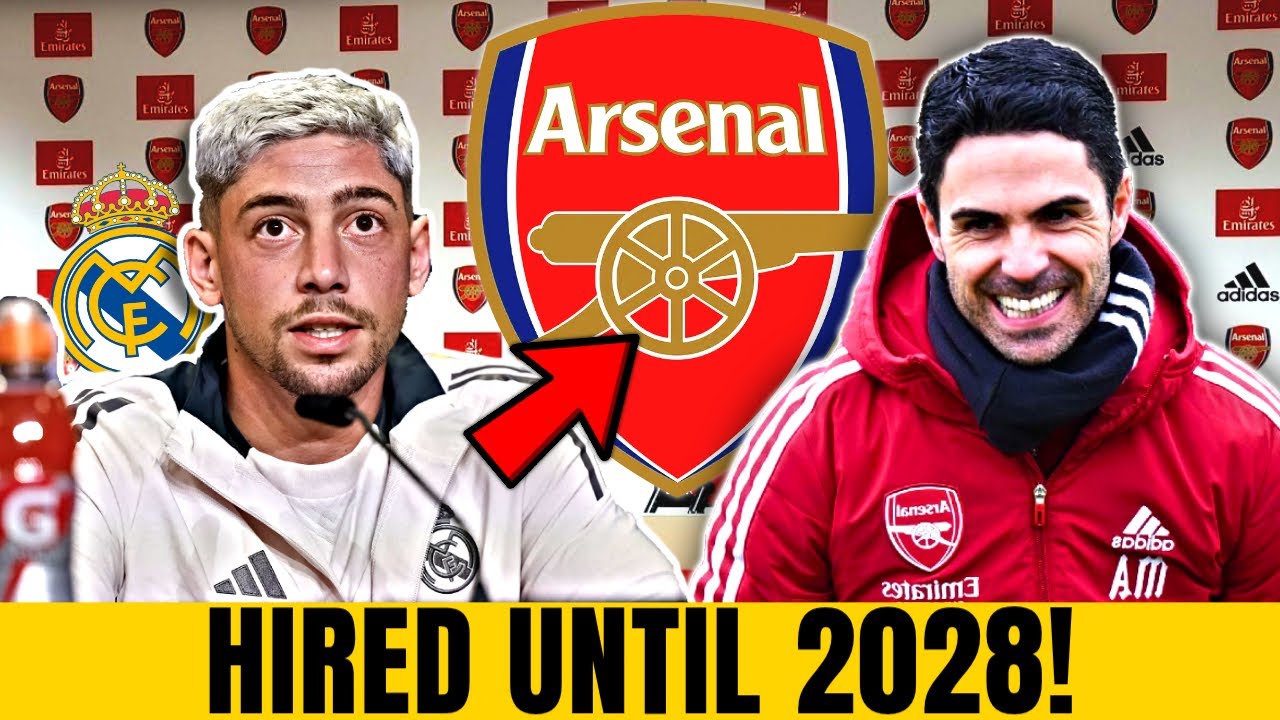 💥 SHOCK UPDATE! ARSENAL MAKES A DECISIVE TRANSFER MOVE TODAY! ARSENAL TRANSFER NEWS TODAY!