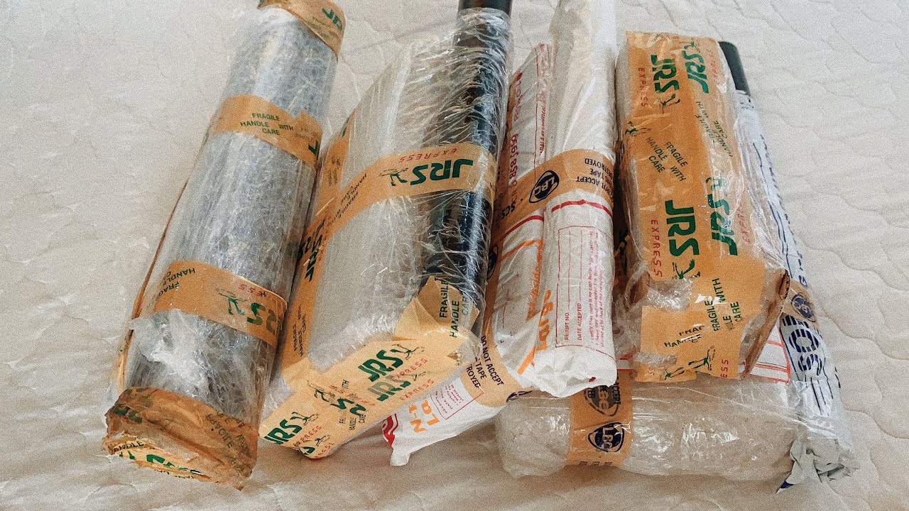 a MASSIVE quarantine unboxing (itzy, txt, and bts)