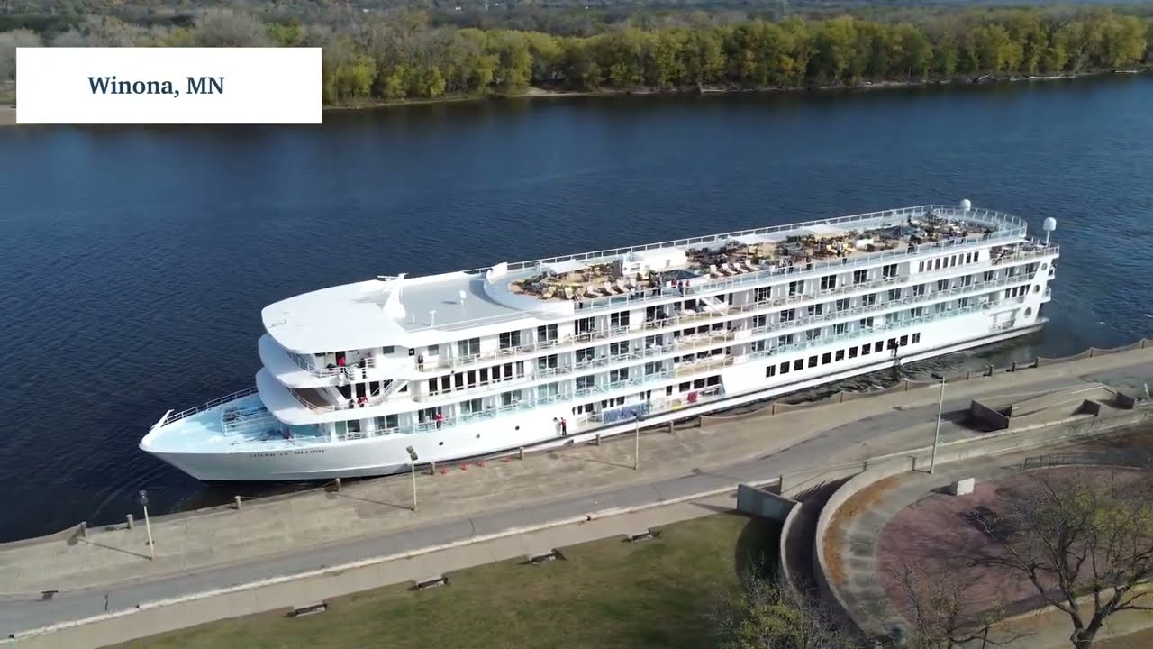 Upper Mississippi River Cruise