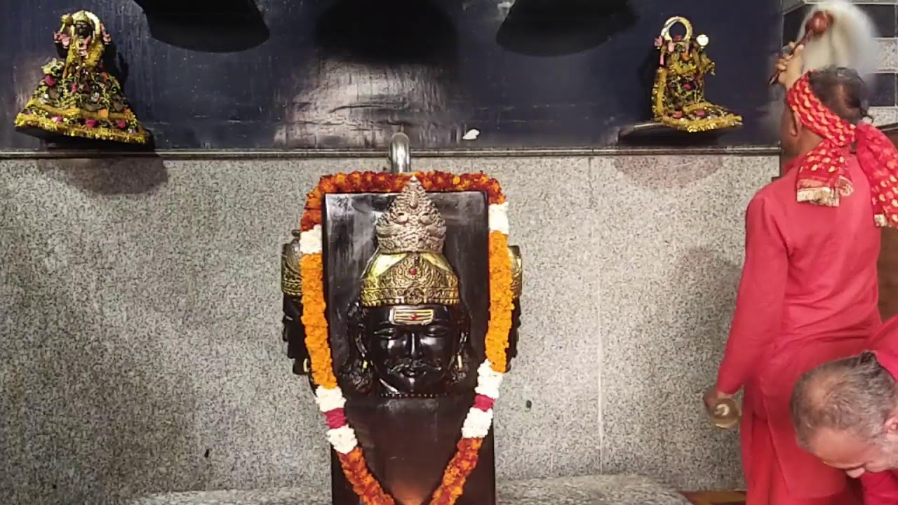 *माँ भद्रकाली शक्तिपीठ,कुरुक्षेत्र* 14/03/2026 ) शनिवार   प्रात: कालीन महा आरती 🙏🌹