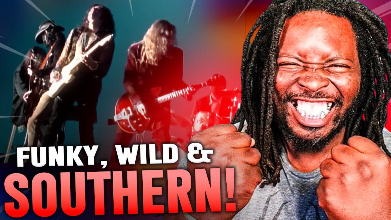 First Time Hearing The Black Crows - Remedy | Music Reaction
