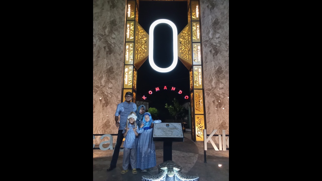 '' Pinggiran Cilacap Kota '' #Cilacaptitik0KM #MusikAI #Nusantara #DevaNataJaya