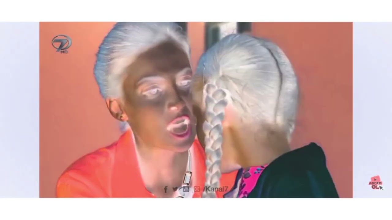 Hümeyra Elifi Hırpalıyor G Major 1