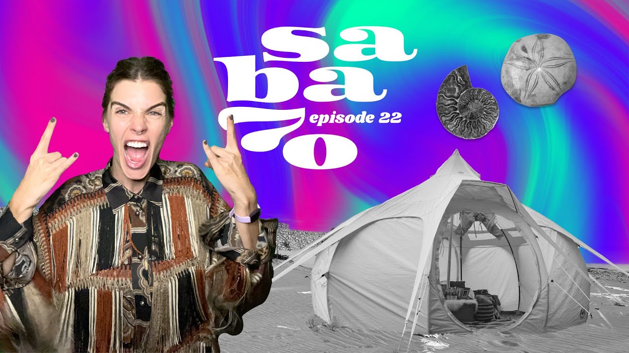 Saba7o E22 | Hidden Gems of Siwa Oasis, Egypt Part Two! | Desert Exploring & Al Nyhaya Camp | Womena