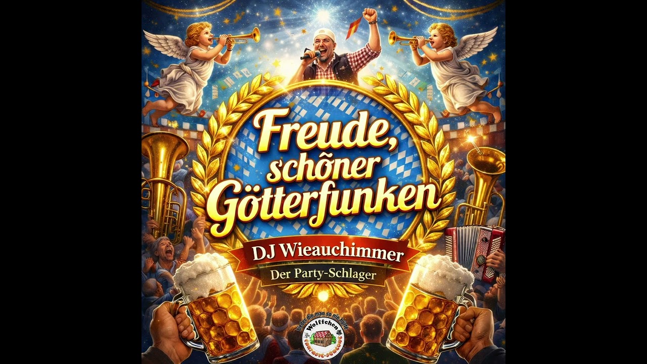 Freude Schöner Götterfunken