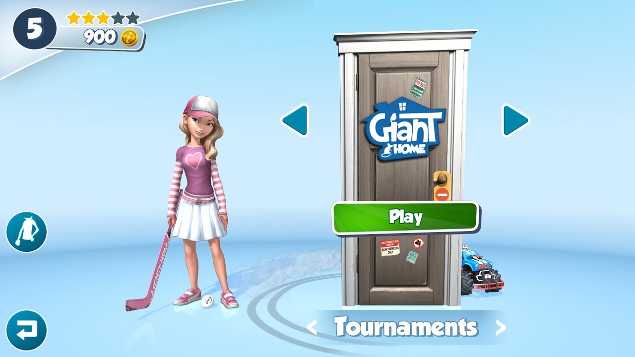 Infinite Mini Golf - Giant Home (GamePlay | Xbox One X)