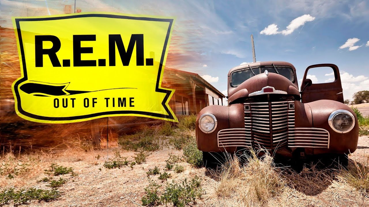 R.E.M. - Texarkana (Lyrics + HQ Audio  - Other Images) [2018 Reload!]