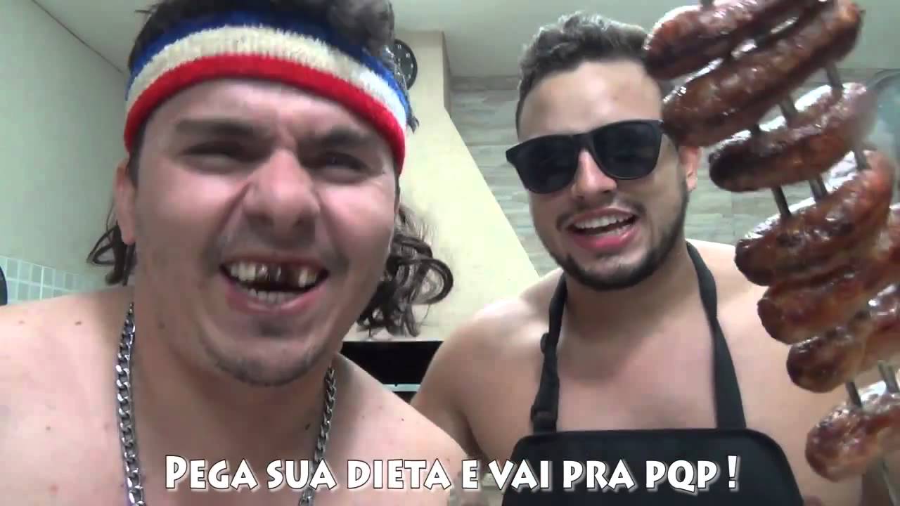 BEIJINHO NO LOMBO ♫ l PAR&Oacute;DIA BEIJINHO NO OMBRO - MC PICA SECA E MC MARCINHO