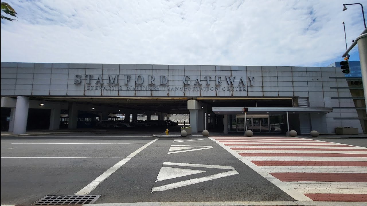 Amtrak & MTA Metro-North Railroad Morning Rush Hour Action @ Stamford Station (6/3/24)