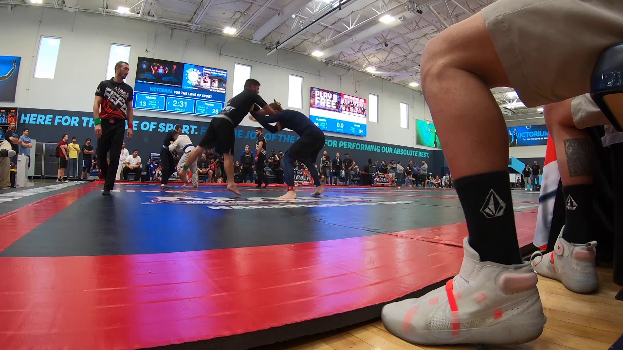 Sean Watters NAGA Phoenix Montage