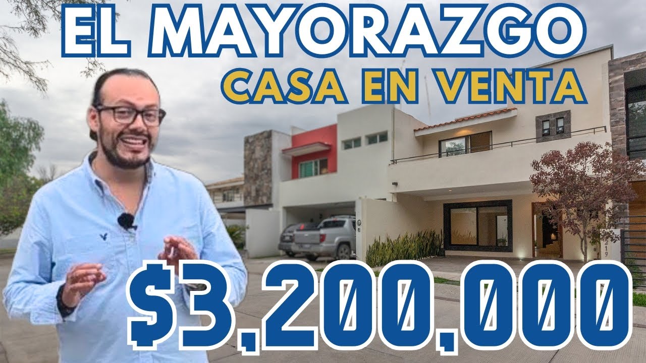 Casa en Venta en El Mayorazgo, Privada Corralejo frente a Area Verde. León, Guanajuato