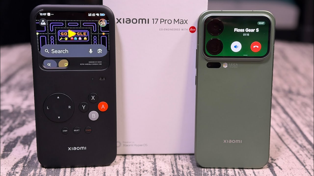 Xiaomi 17 Pro Max &laquo;Реальный обзор&raquo; &mdash; почти идеально, но&hellip;