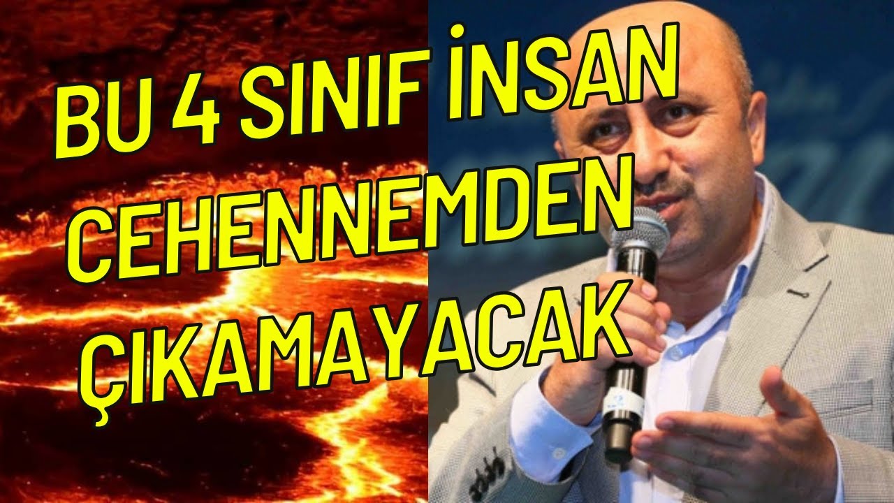 Cehennemden Kimler Çıkamayacak? | Ömer Döngeloğlu