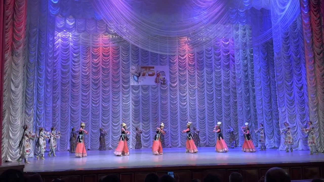 «Попурри» Отчетный концерт РСШХИ 2023🇺🇿🎉🎉🎉