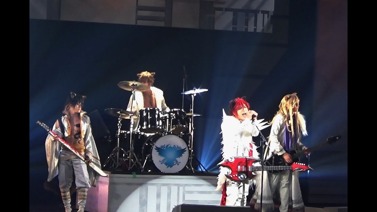 LM｢SHOW BY ROCK!!｣―狂騒のBloodyLabyrinth―公開ゲネプロ | エンタステージ