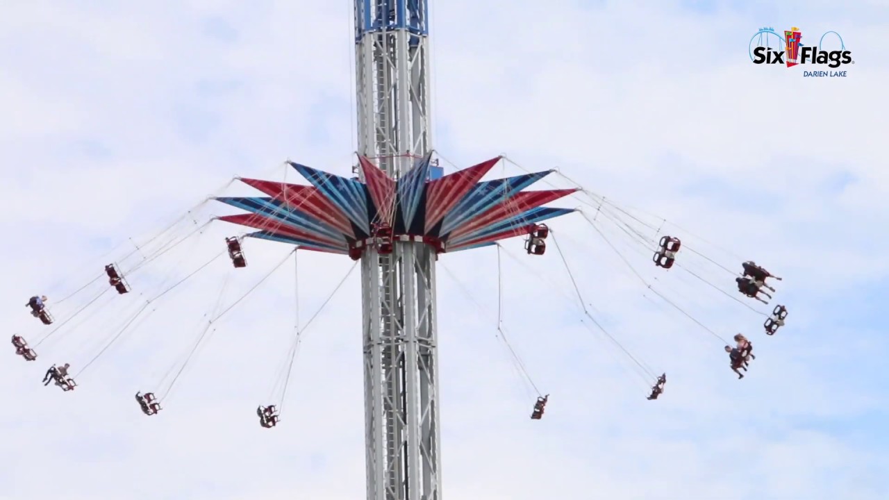 Sneak peek: Darien Lake's new ride is the tallest in New York State