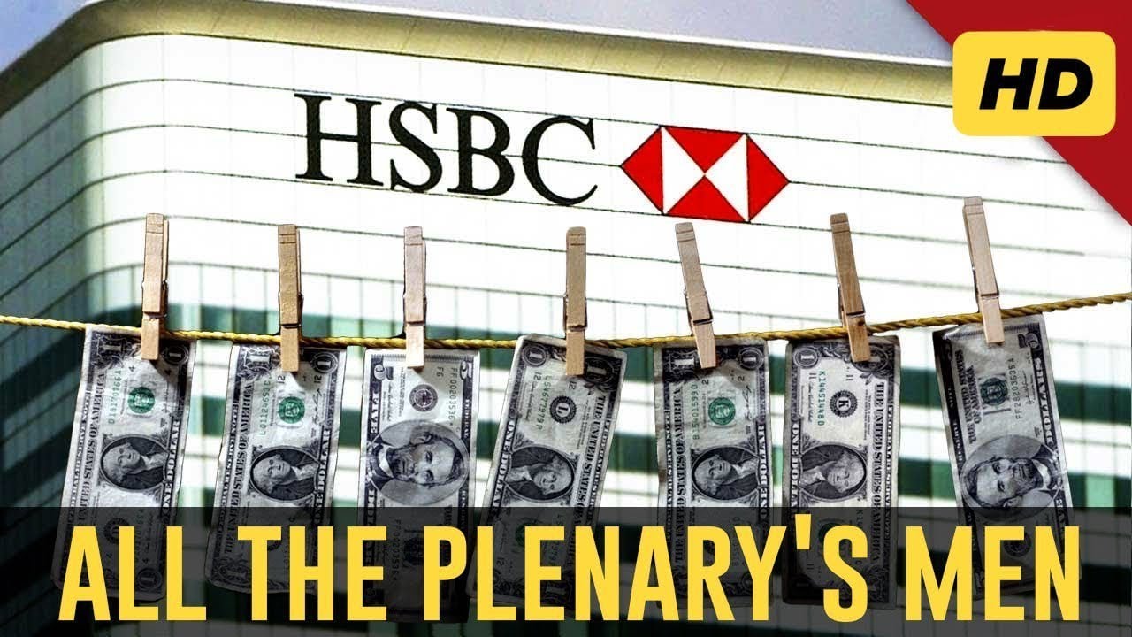 JOHN TITUS: ALL THE PLENARY'S MEN (2017)