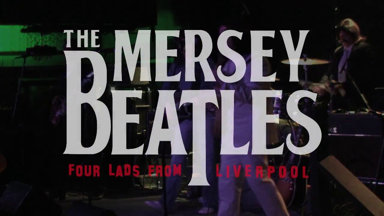 The Mersey Beatles - Four Lads From Liverpool