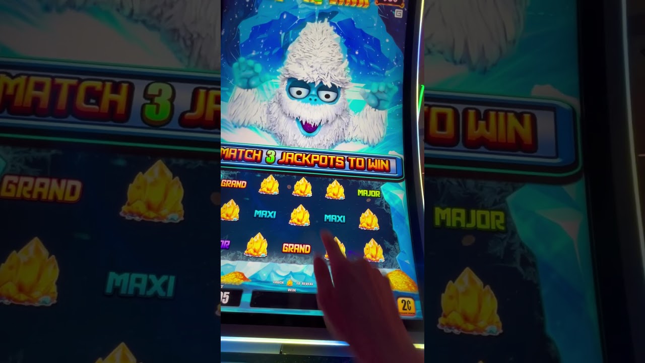 I FINALLY FOUND THIS NEW SLOT #casinofun
