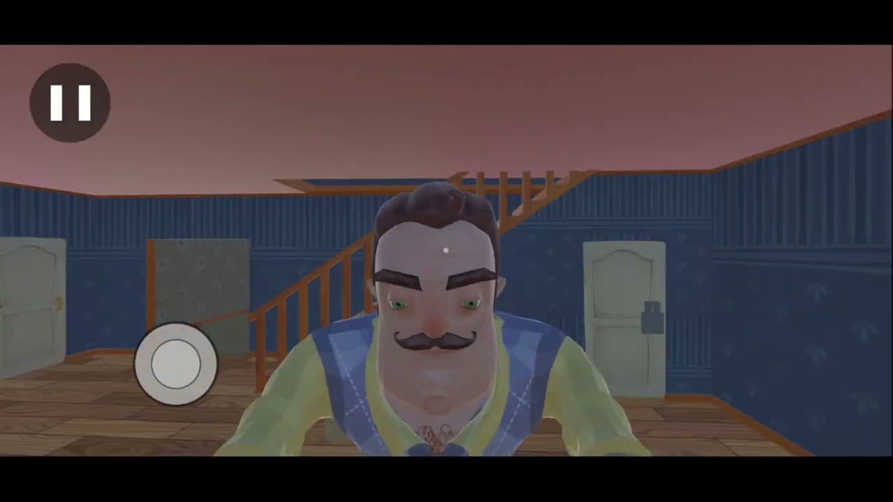 Hello Neighbor Alpha 1 fix