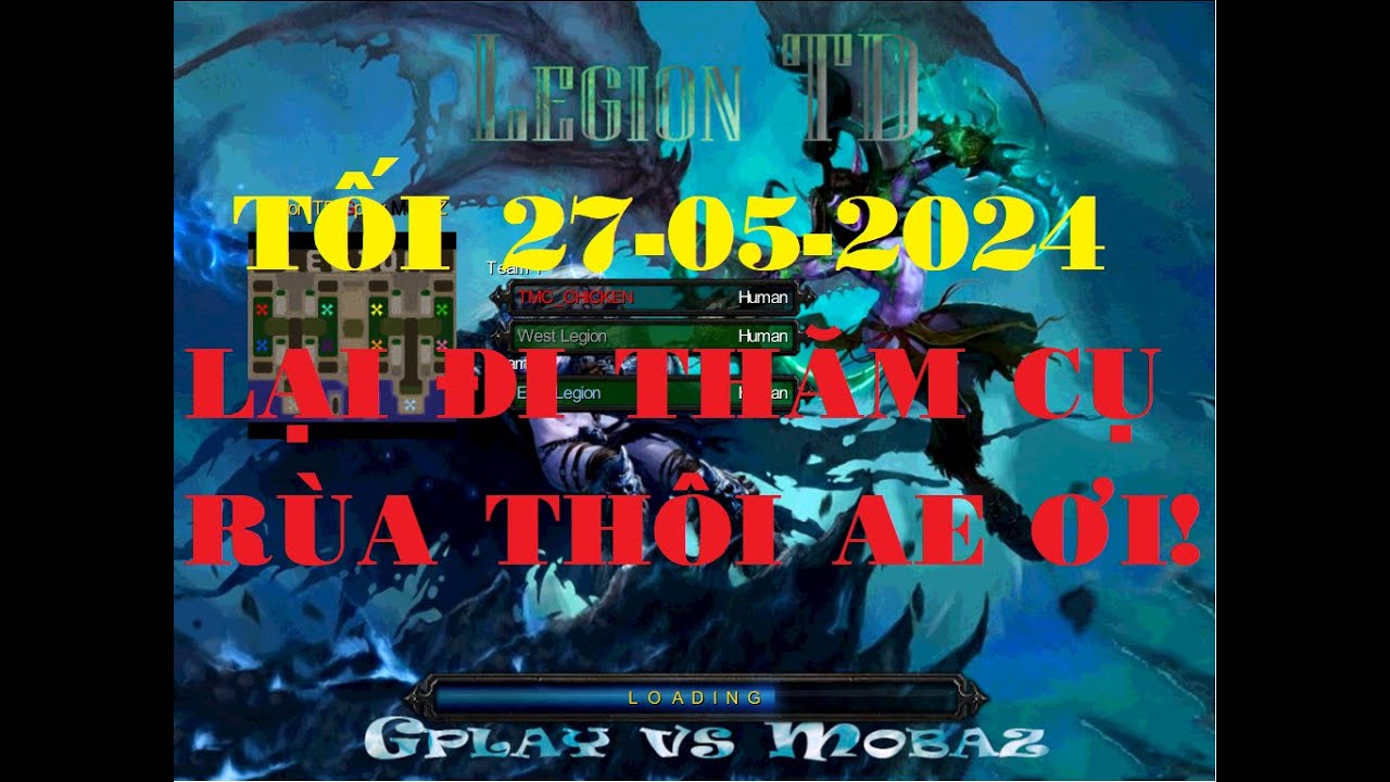 Warcraft III : Legion TD Mega 4.53 OZ3 x 20 (NEW) #122