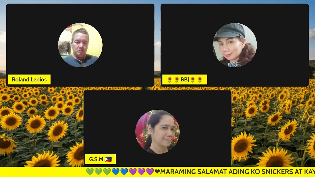 LET'S HAVE A GOOD TIME#HELLO