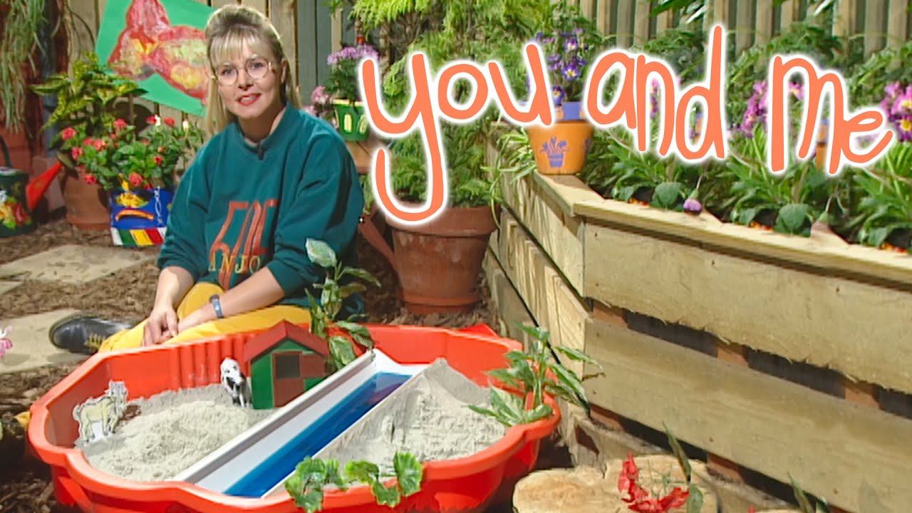 You And Me - Building Bridges | Suzy Cato | The Original | Preschool Programme | Aotearoa | NZ