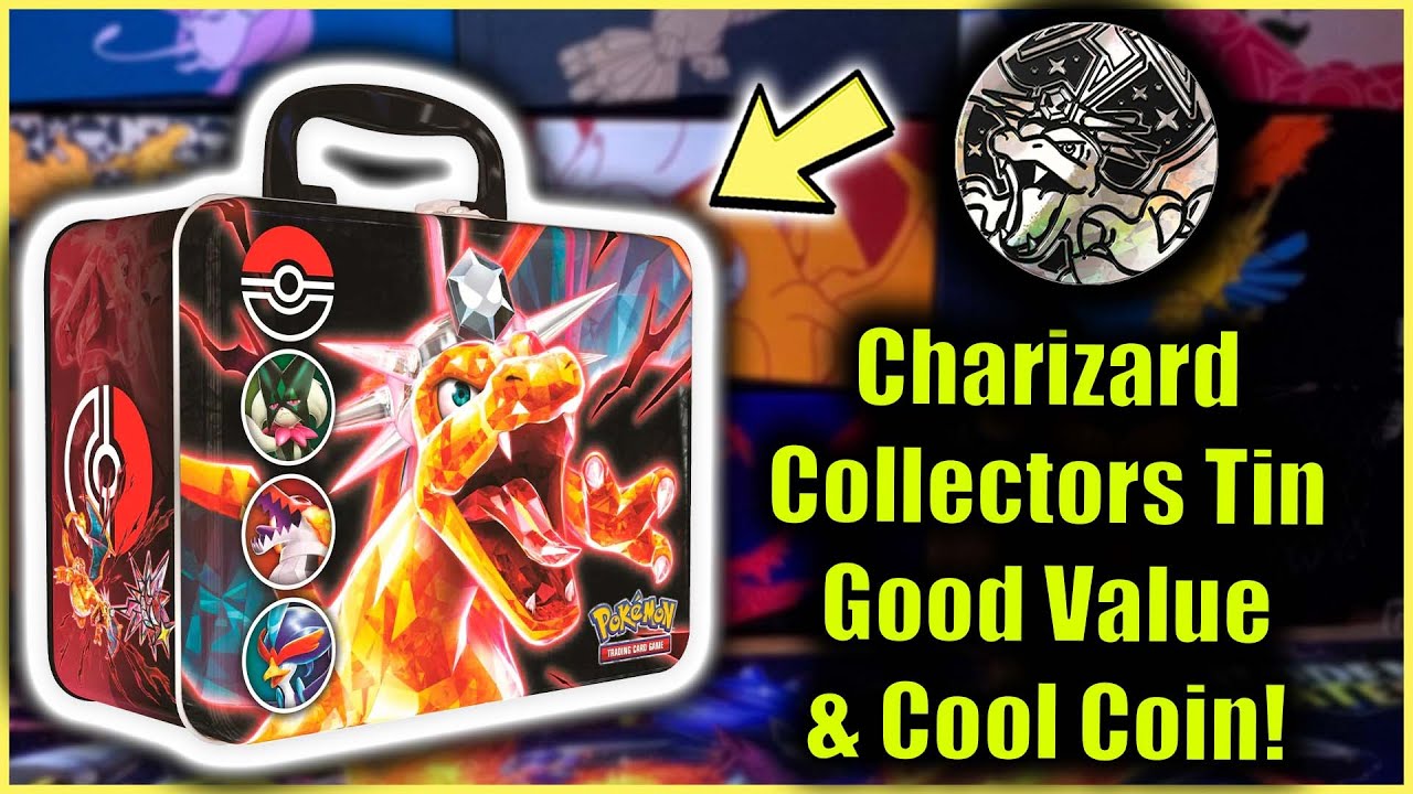 Good Value Opening A Pokémon TCG Collector Chest Fall 2023