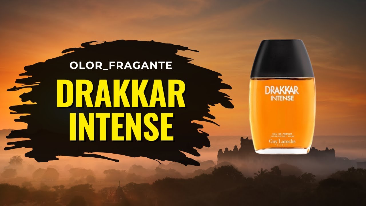 Drakkar Intense