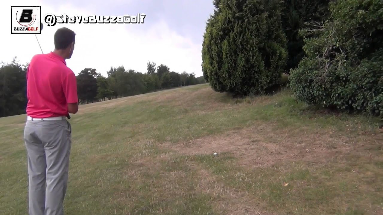 Buzza Golf | Top 5 'Going for it'