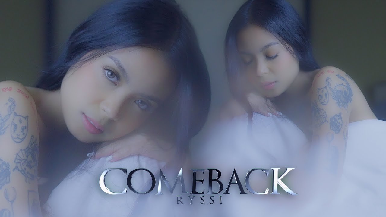 RYSSI - Comeback (Official Music Video)