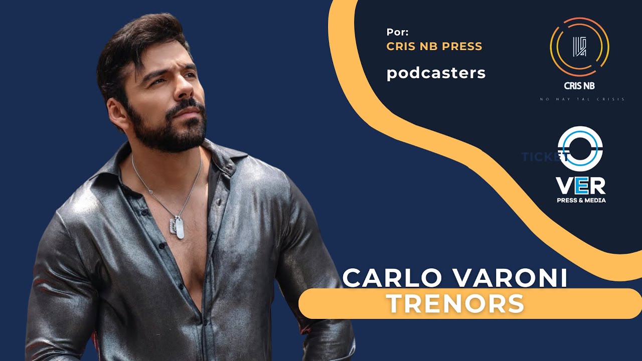 Carlo Varoni de Trenors nos cuenta sus nuevos proyectos