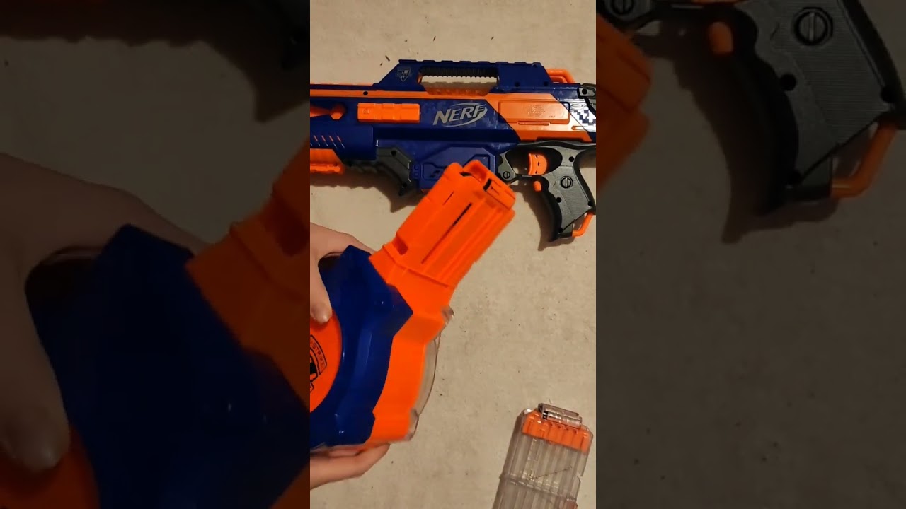 Nerf Overpowered Rapidstrike