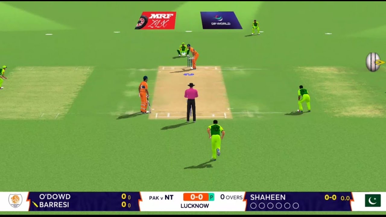 Pakistan vs Netherland T20 World Cup Highlights // PAK vs NED in Game Changer 5 #pakvsned #t20wc